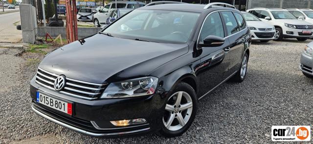 VW Passat 2.0TDI*NAVI  - [1] 