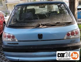 Peugeot 306 Бензин - [3] 