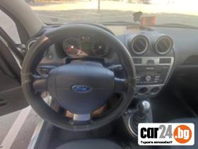 Ford Fiesta 1.4 бензин/газ - [10] 