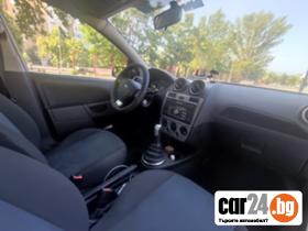 Ford Fiesta 1.4 бензин/газ - [8] 