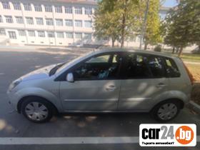 Ford Fiesta 1.4 бензин/газ - [3] 