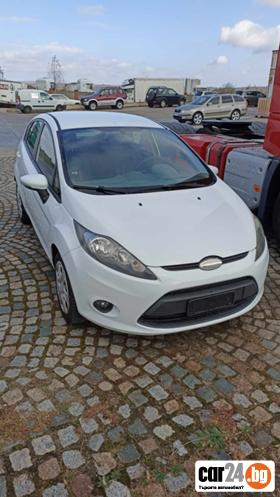 Ford Fiesta 1.4 - [6] 