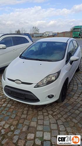 Ford Fiesta 1.4 - [4] 