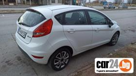 Ford Fiesta 1.4 - [8] 