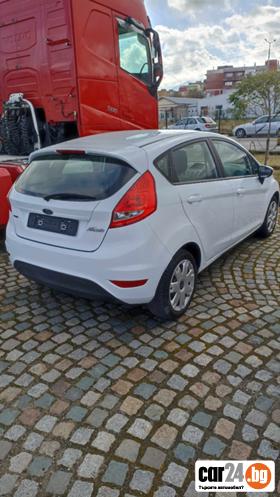 Ford Fiesta 1.4 - [7] 