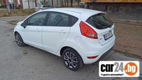 Ford Fiesta 1.4 - [9] 