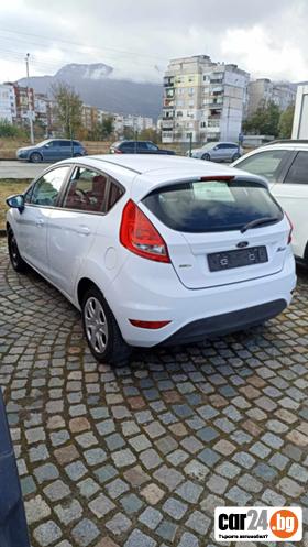 Ford Fiesta 1.4 - [5] 