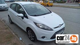 Ford Fiesta 1.4 - [1] 