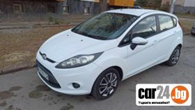 Ford Fiesta 1.4 - [3] 