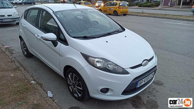 Ford Fiesta 1.4 - [1] 