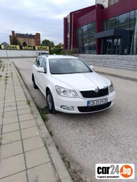 Skoda Octavia  - [1] 