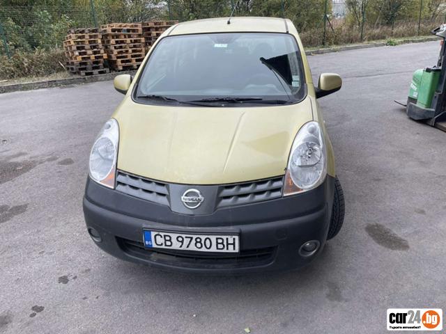 Nissan Note - [1] 