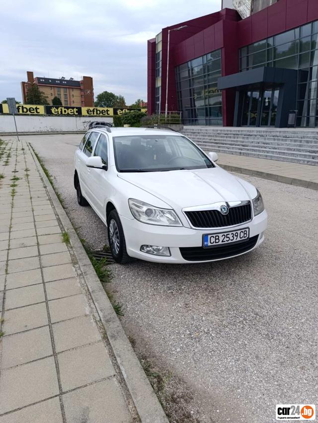 Skoda Octavia - [1] 