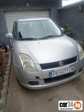 Suzuki Swift - [6] 