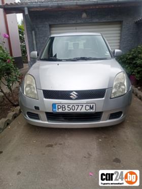 Suzuki Swift - [8] 