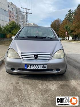 Mercedes-Benz A 160  - [1] 