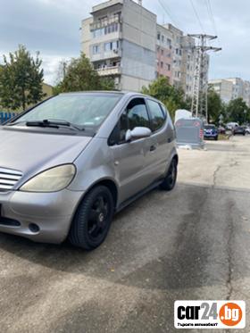 Mercedes-Benz A 160 - [3] 