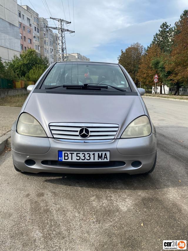 Mercedes-Benz A 160 - [1] 