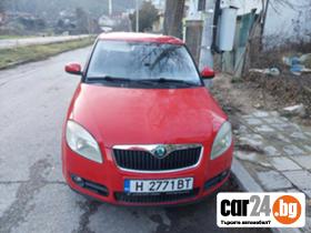 Skoda Fabia  - [1] 