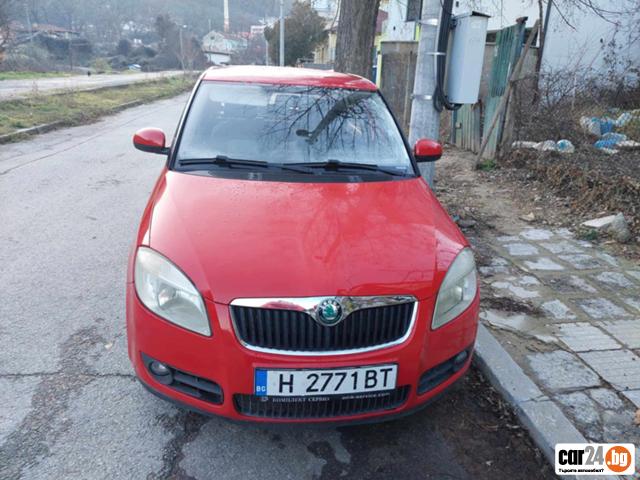 Skoda Fabia - [1] 