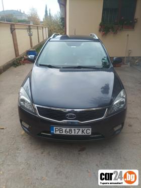 Kia Ceed Газ/Бензин - [1] 