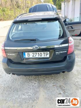 Subaru Outback - [3] 