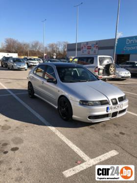 Seat Leon 1.9TDI - [1] 