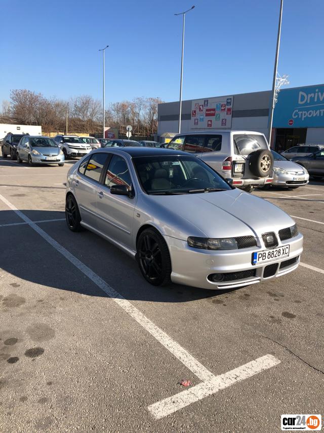 Seat Leon 1.9TDI - [1] 