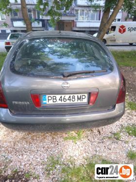 Nissan Primera - [5] 