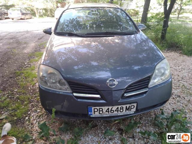 Nissan Primera - [1] 