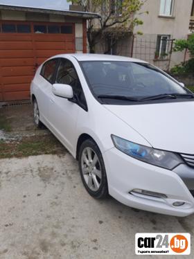 Honda Insight - [4] 