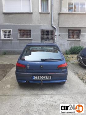 Peugeot 306 1.4 - [1] 