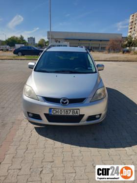 Mazda 5 Бензин/газ - [1] 