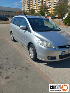 Mazda 5 Бензин/газ - [3] 