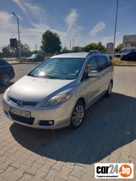 Mazda 5 Бензин/газ - [4] 