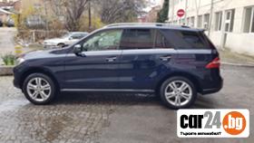 Mercedes-Benz ML 350 3500 - [4] 