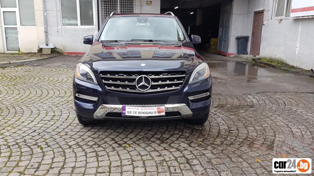 Mercedes-Benz ML 350 3500 - [1] 