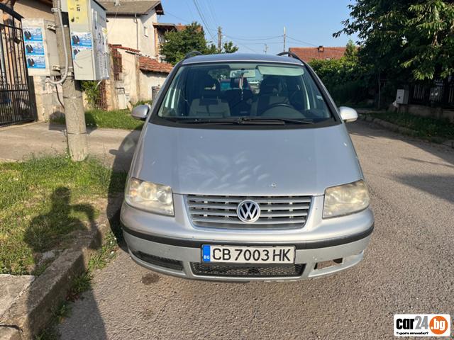 VW Sharan 1800 - [1] 