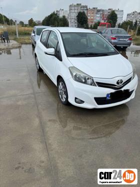 Toyota Yaris 2.2 - [4] 