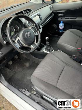 Toyota Yaris 2.2 - [10] 