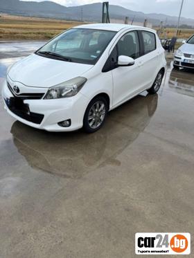 Toyota Yaris 2.2 - [1] 