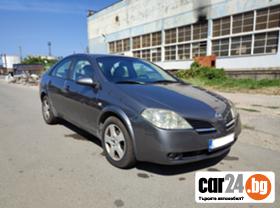 Nissan Primera  - [1] 