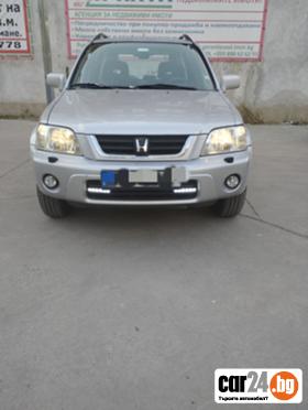 Honda Cr-v - [6] 