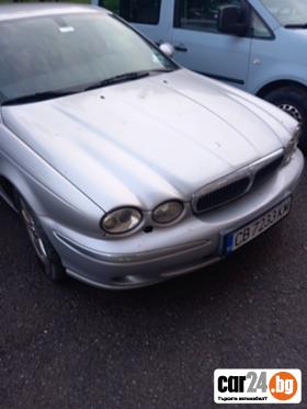 Jaguar X-type 2.2 - [9] 