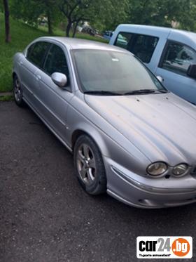 Jaguar X-type 2.2 - [8] 