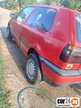 VW Golf 1,9 - [5] 