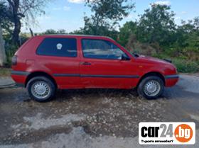 VW Golf 1,9 - [1] 