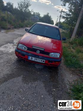 VW Golf 1,9 - [3] 