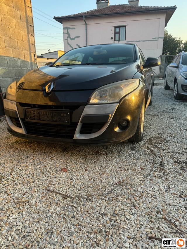 Renault Megane 1.5 - [1] 