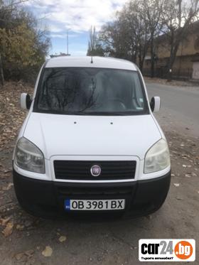 Fiat Doblo 1.9 jtd - [12] 